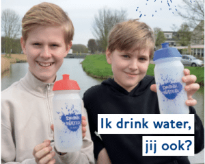 drinkwater campagne