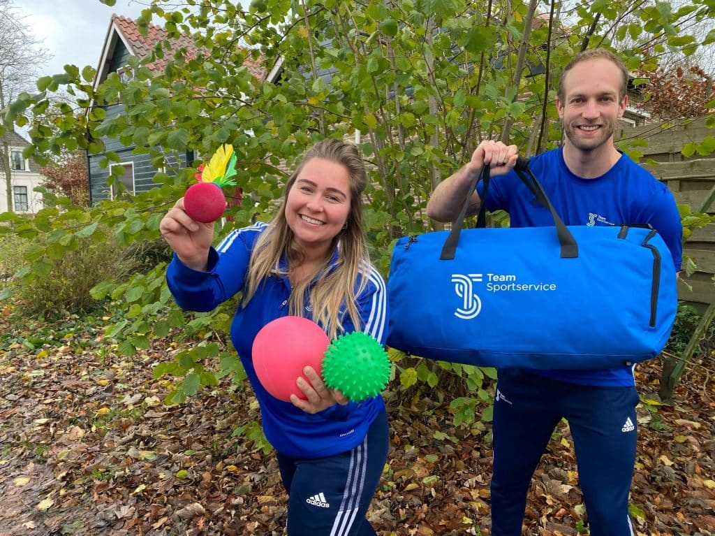 beweegtas voor woonzorginstellingen