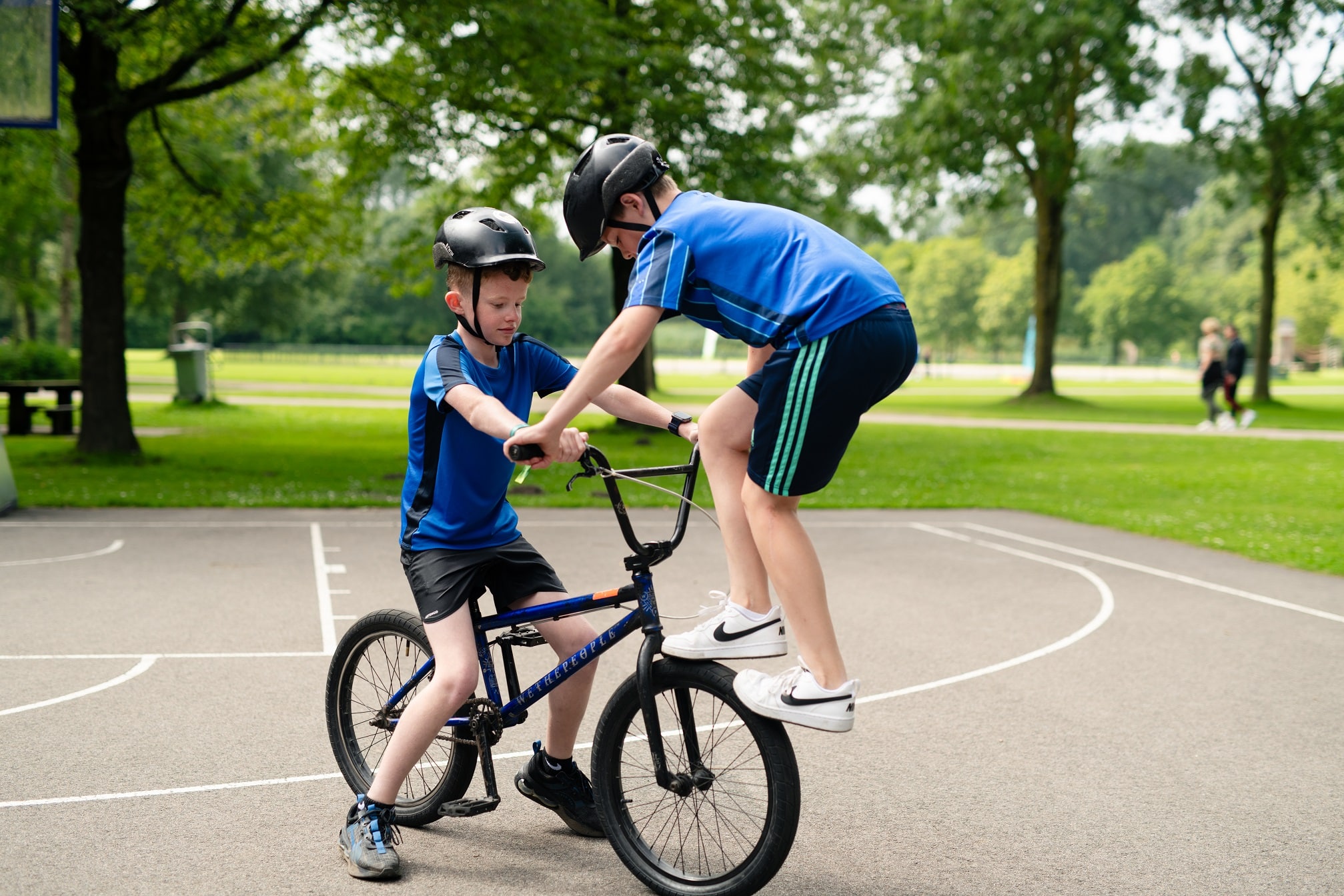 Vind jouw sport met de sportkeuzehulp